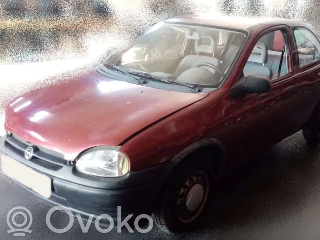 Corsa A Corsa