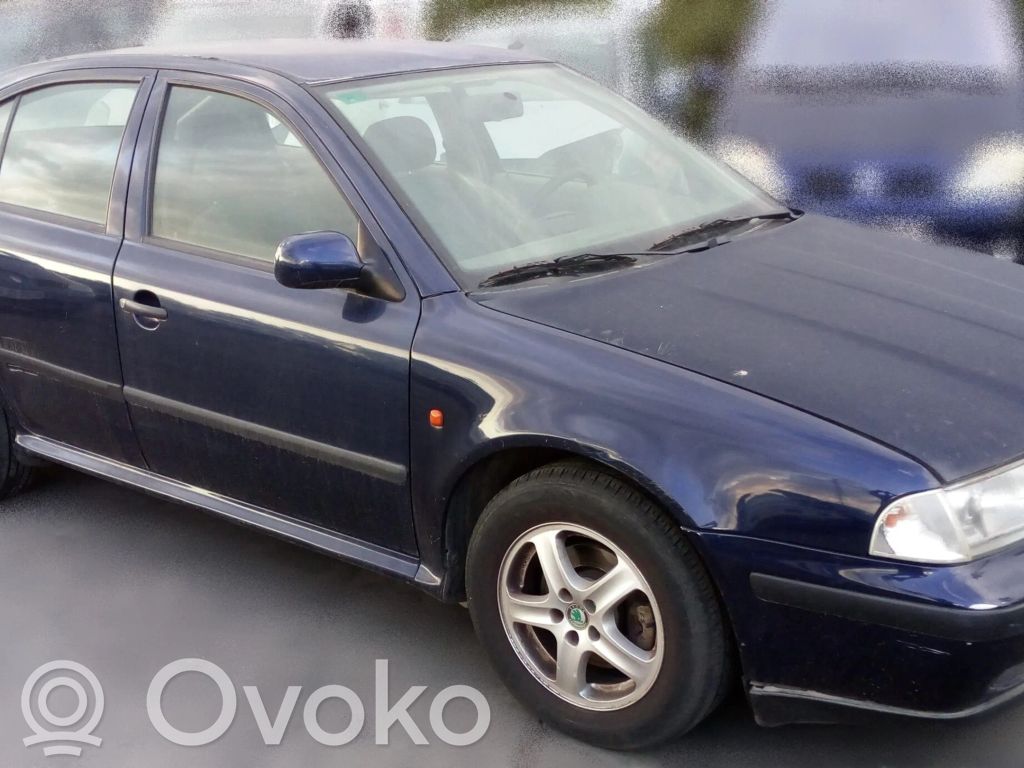 Octavia Mk1 (1U) Octavia