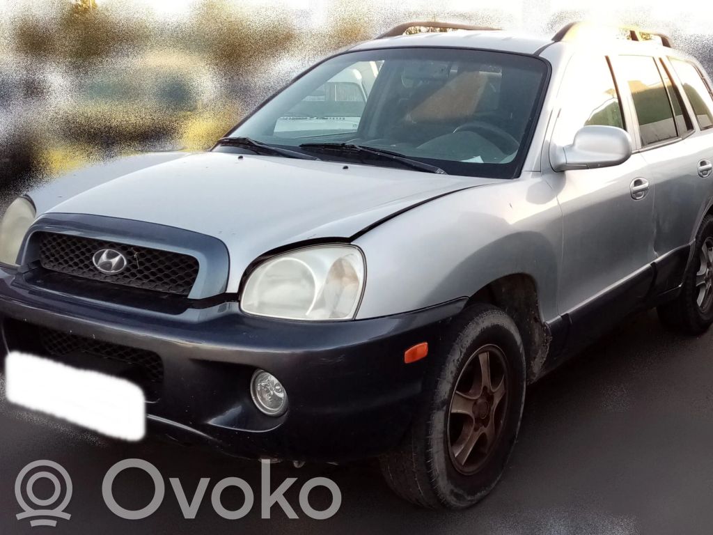 Santa Fe Santa Fe, Grand Santa Fe  581803AA00