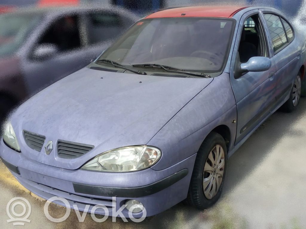 Megane II Megane