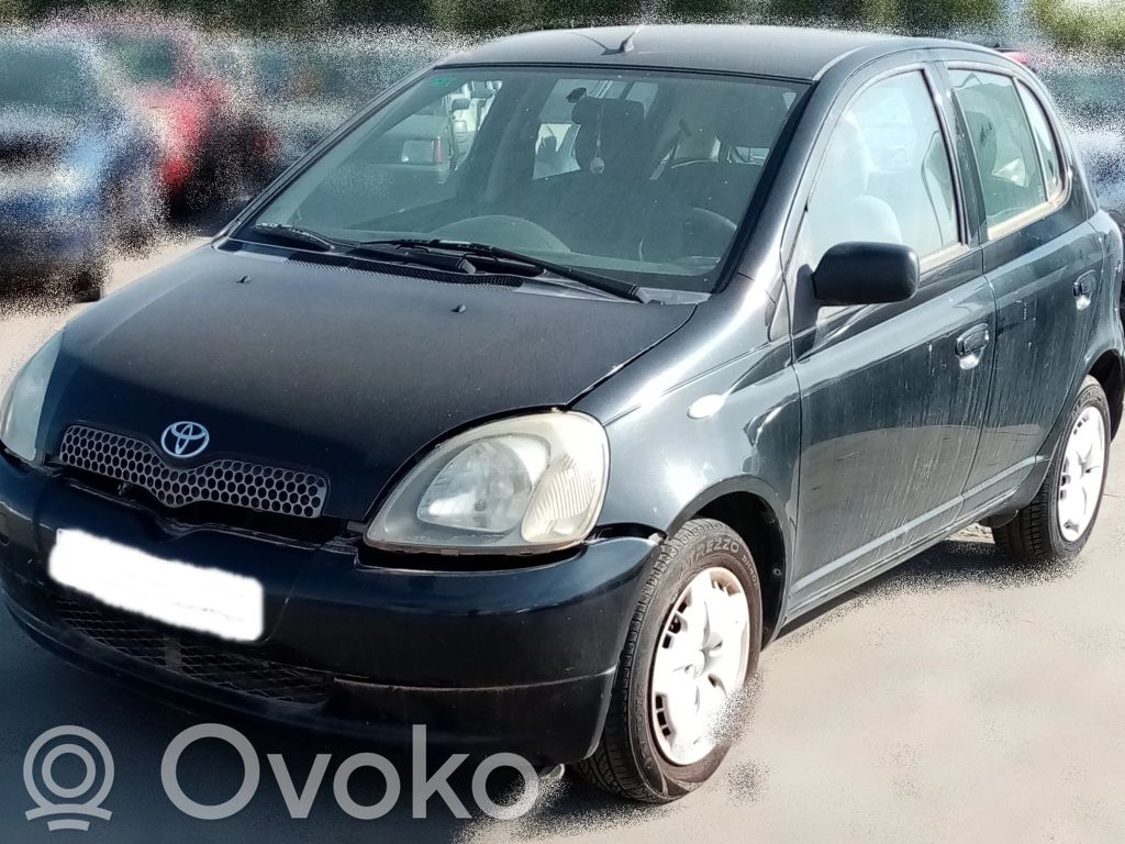 Yaris Verso Yaris Verso