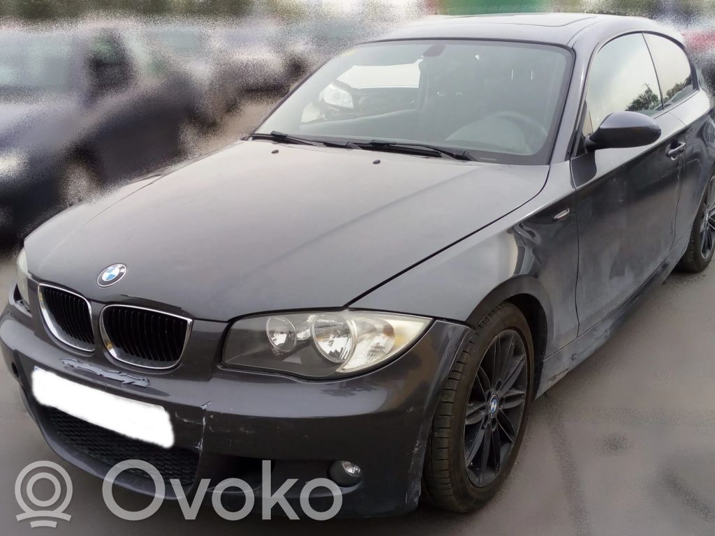 1 E81 E87 Series 1