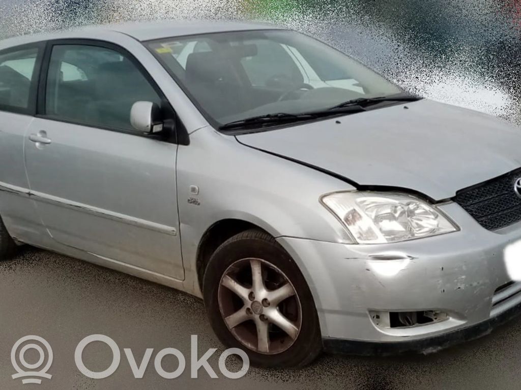 Corolla E120 E130 Corolla