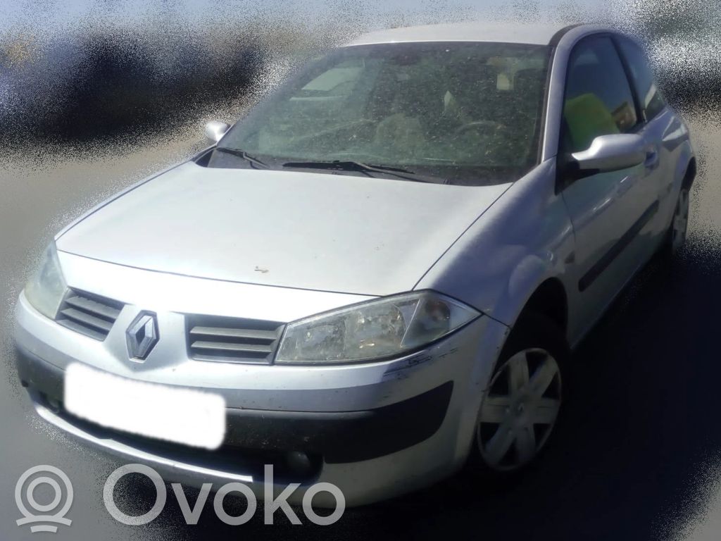 Megane II Megane  A13VI57
