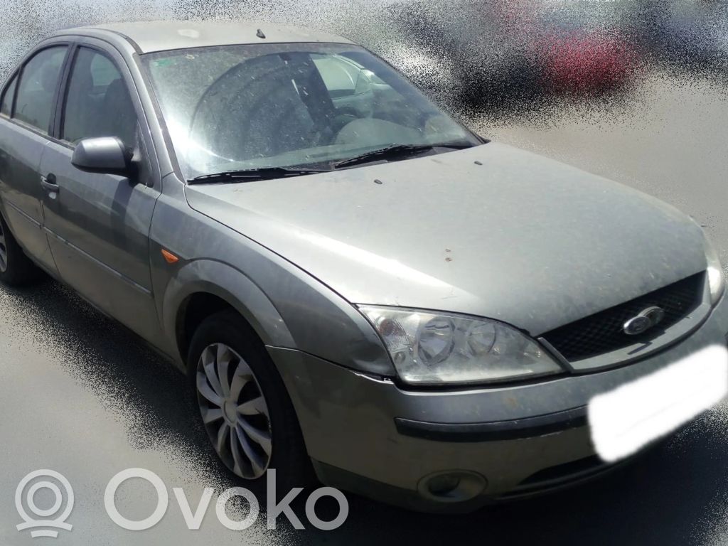 Mondeo Mk III Mondeo