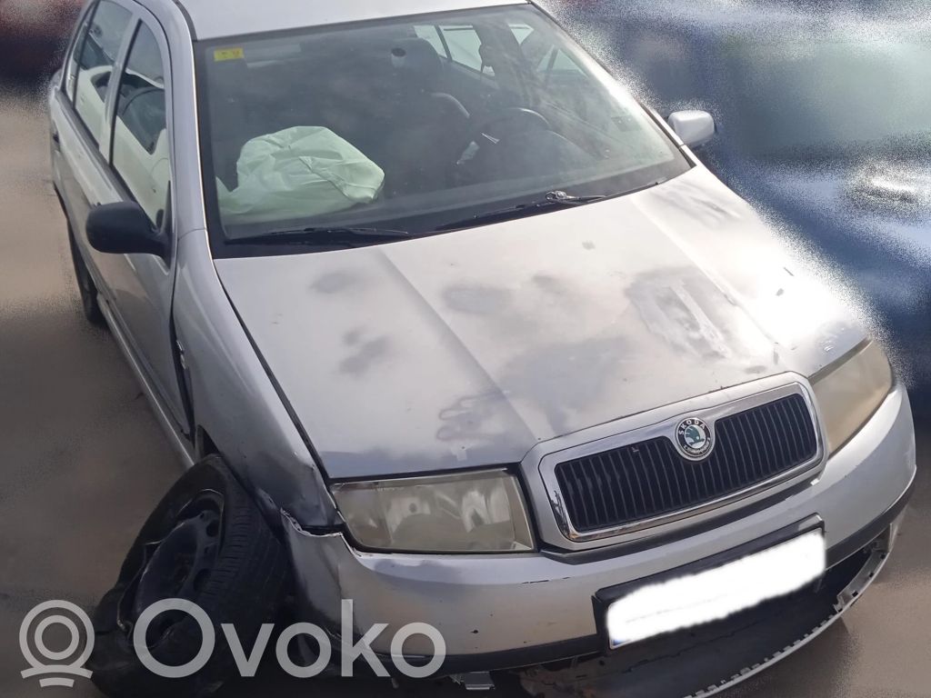 Fabia Mk1 (6Y) Fabia