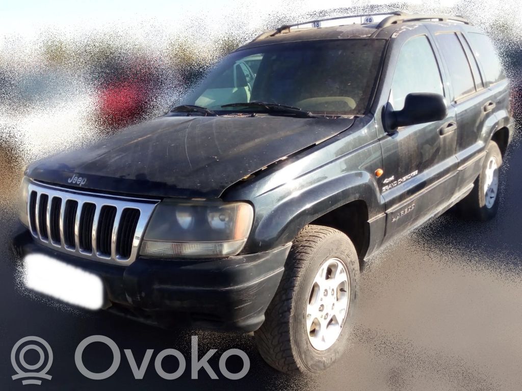 Grand Cherokee (WJ) Grand Cherokee