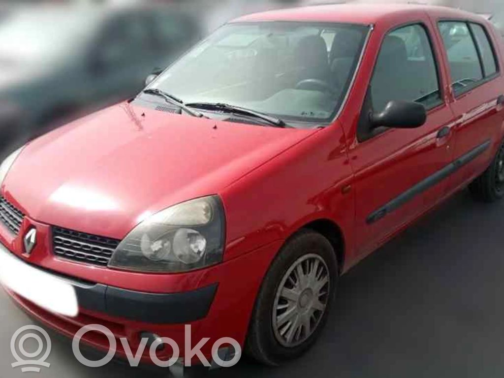 Clio II Clio