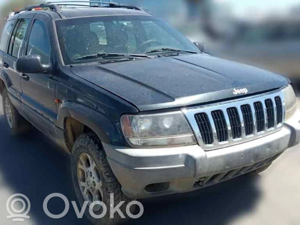 Grand Cherokee (WJ) Grand Cherokee  SINREFERENCIA