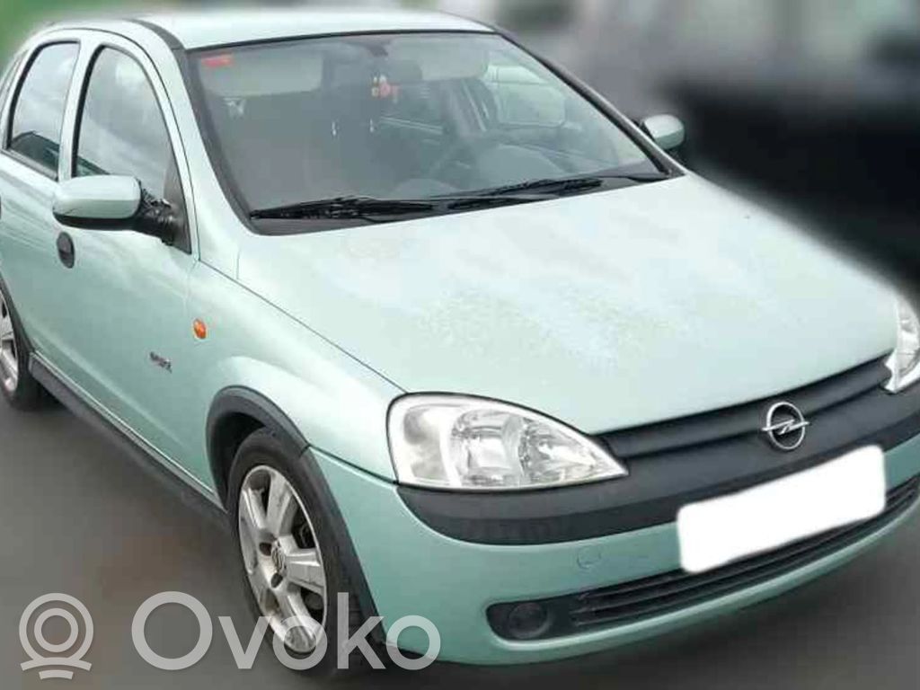 Corsa C Corsa