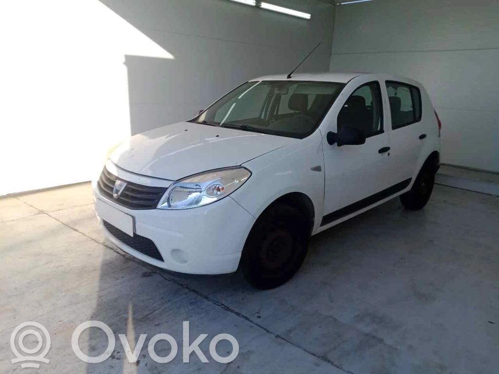 Sandero Sandero, Sandero Stepway