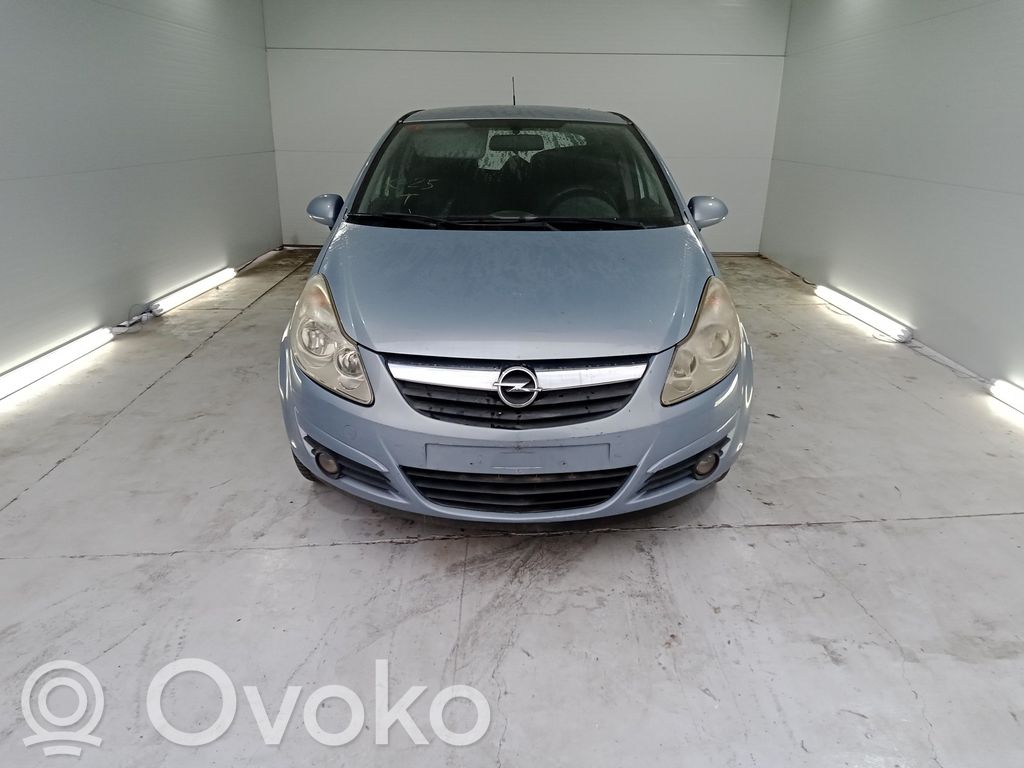 Corsa D Corsa