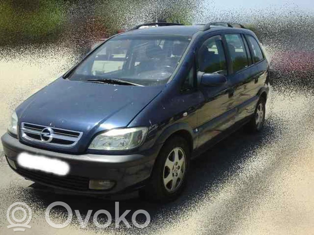 Zafira A Zafira