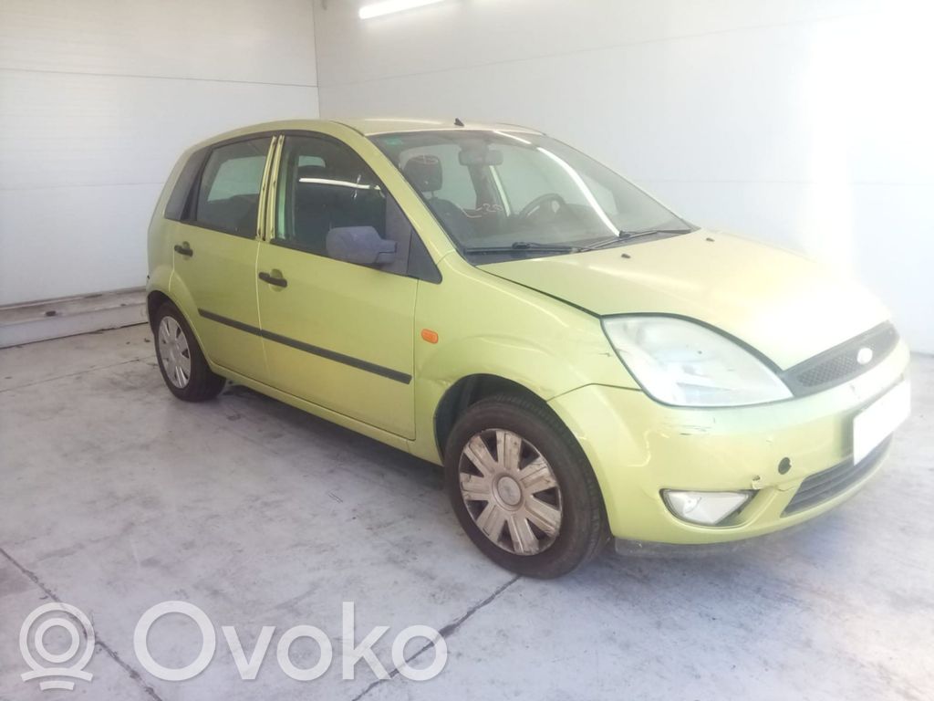 Fiesta Fiesta  2S6U11000EC