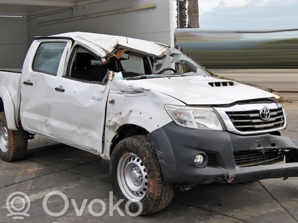 Hilux (AN10, AN20, AN30) Hilux