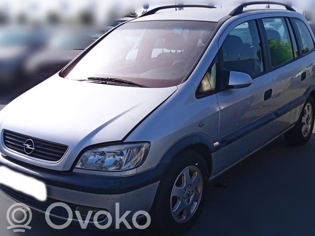 Zafira A Zafira  SINREFERENCIA