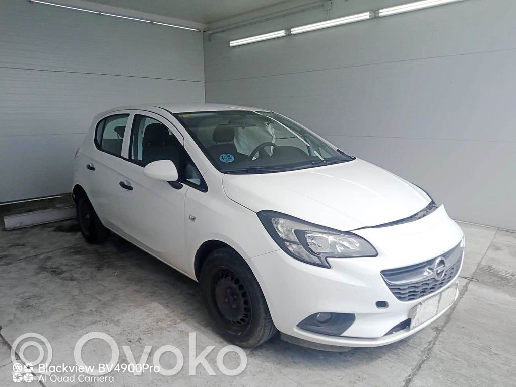 Corsa E Corsa
