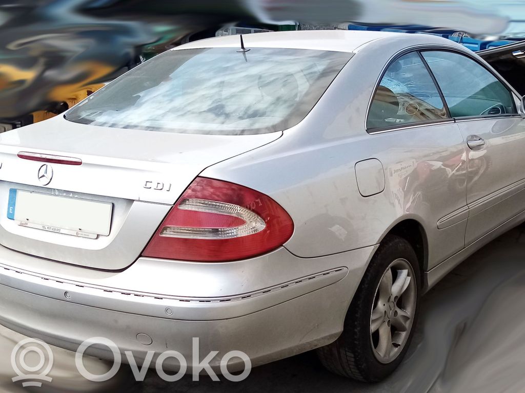 CLK A209 C209 CLK-class, AMG (W208, W209)  A2118300572