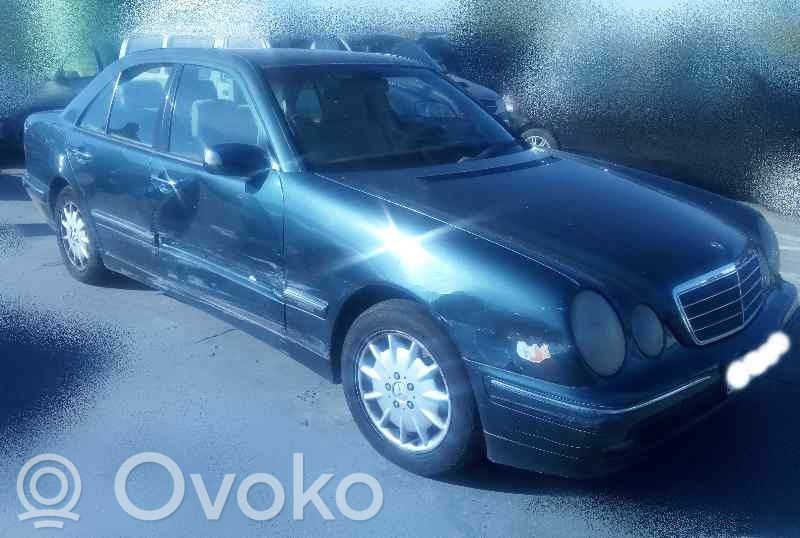 E W210 E-class, AMG (W124, W210, W211, W212, W213, C207, W238)