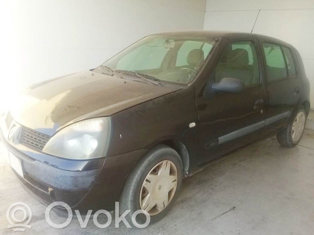Clio II Clio