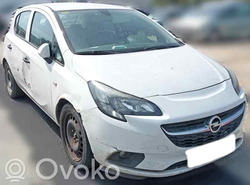 Corsa E Corsa