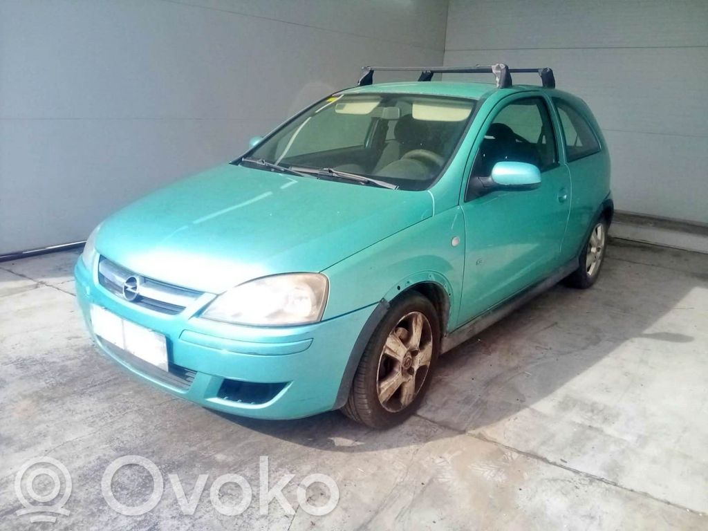 Corsa C Corsa