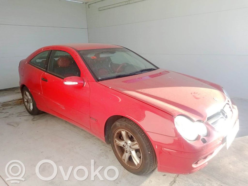C W203 C-class, AMG (W202, W203, W204, W205, W206)