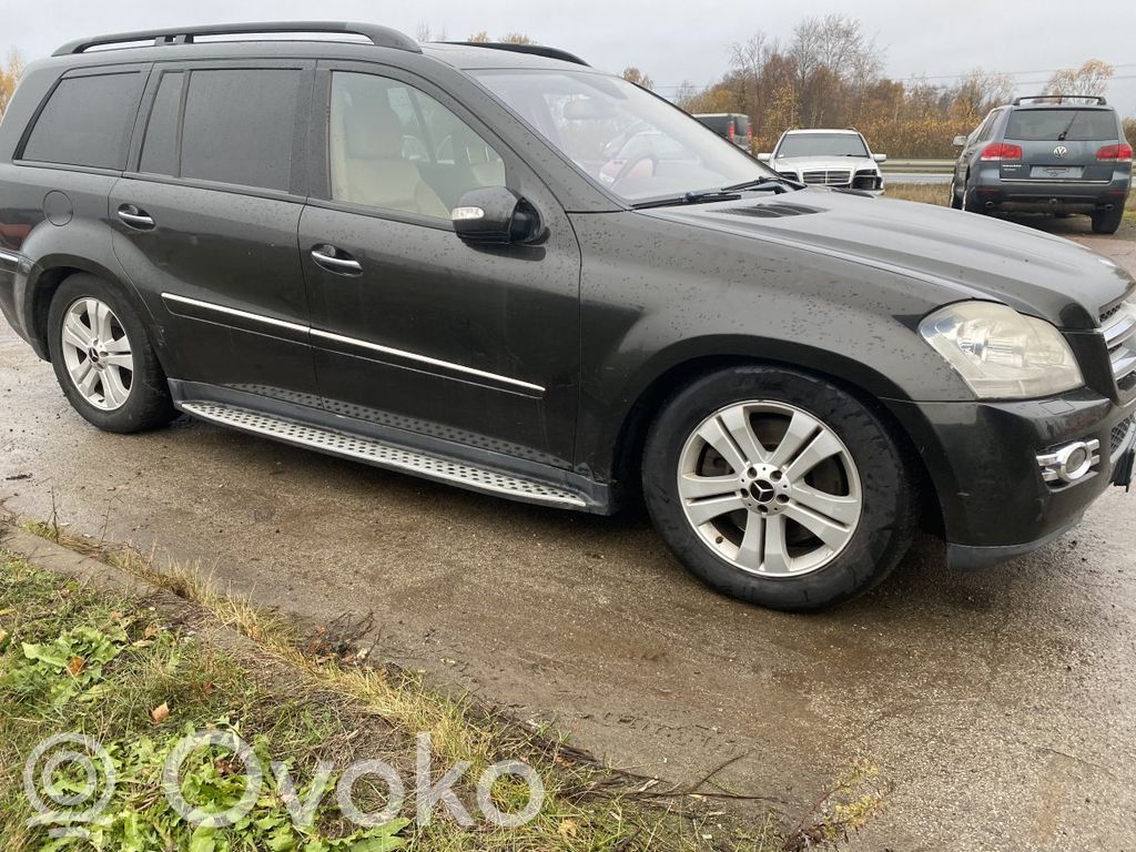 GL X164 GL-class (X164, X166)