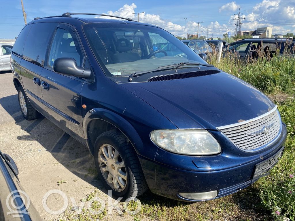 Grand Voyager IV Grand Voyager