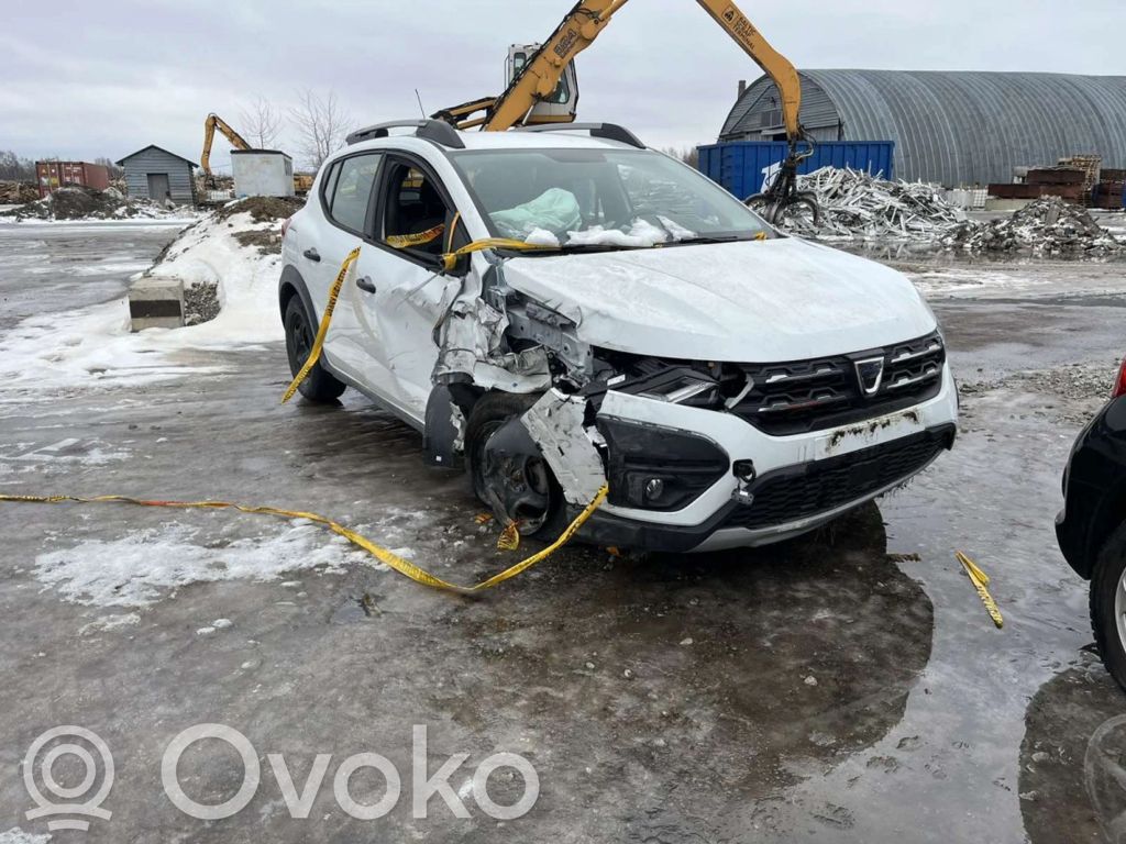 Sandero III Sandero, Sandero Stepway