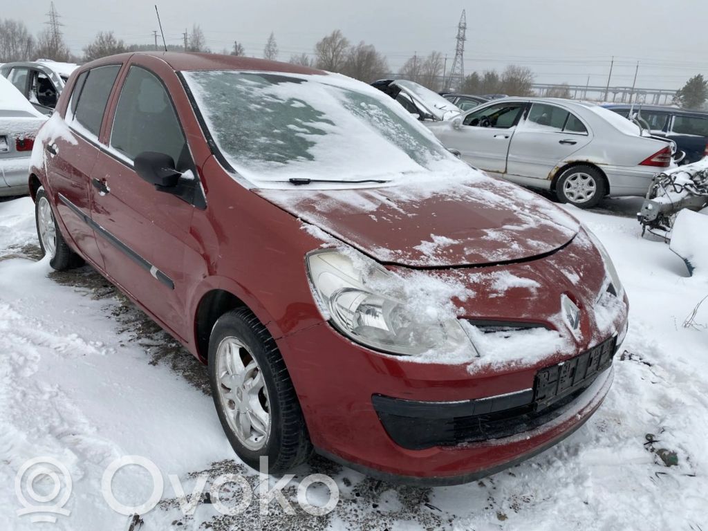 Clio II Clio