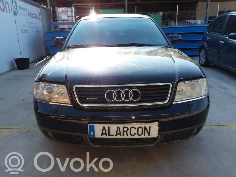 A6 Allroad C5 A6 Allroad  EUS