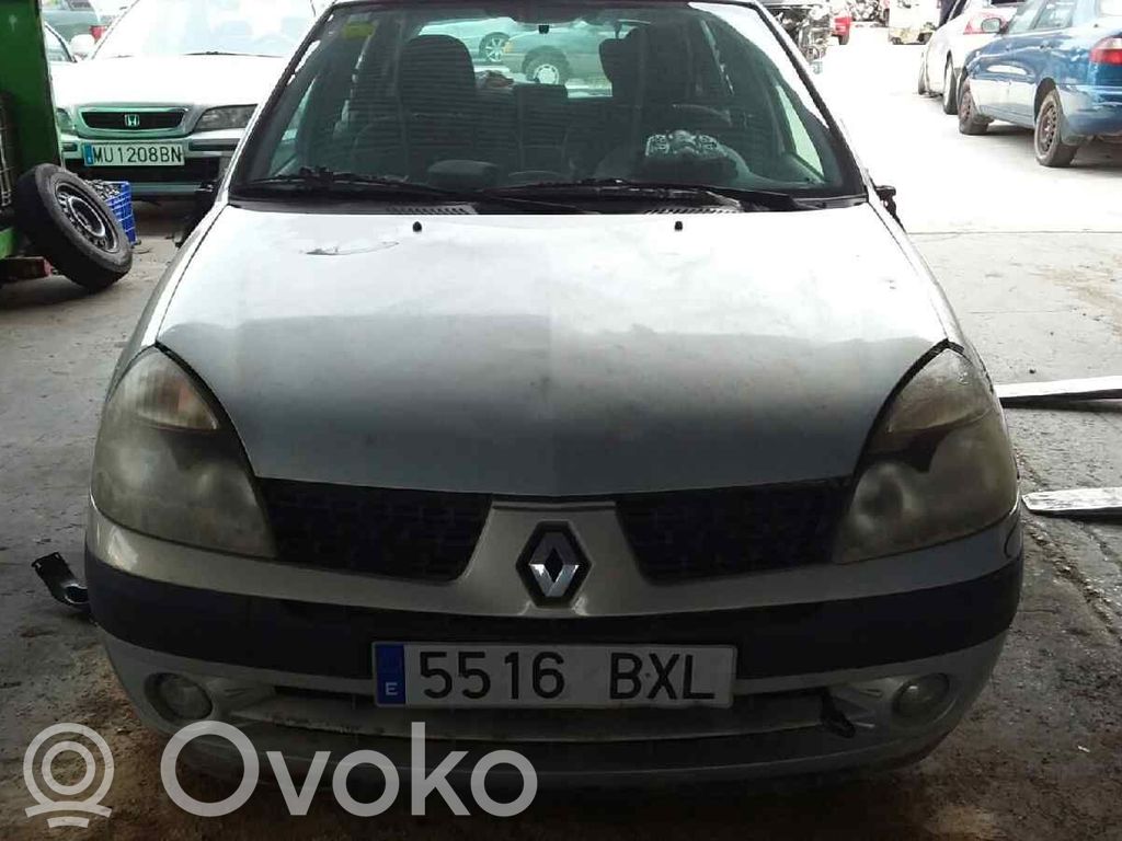 Clio II Clio