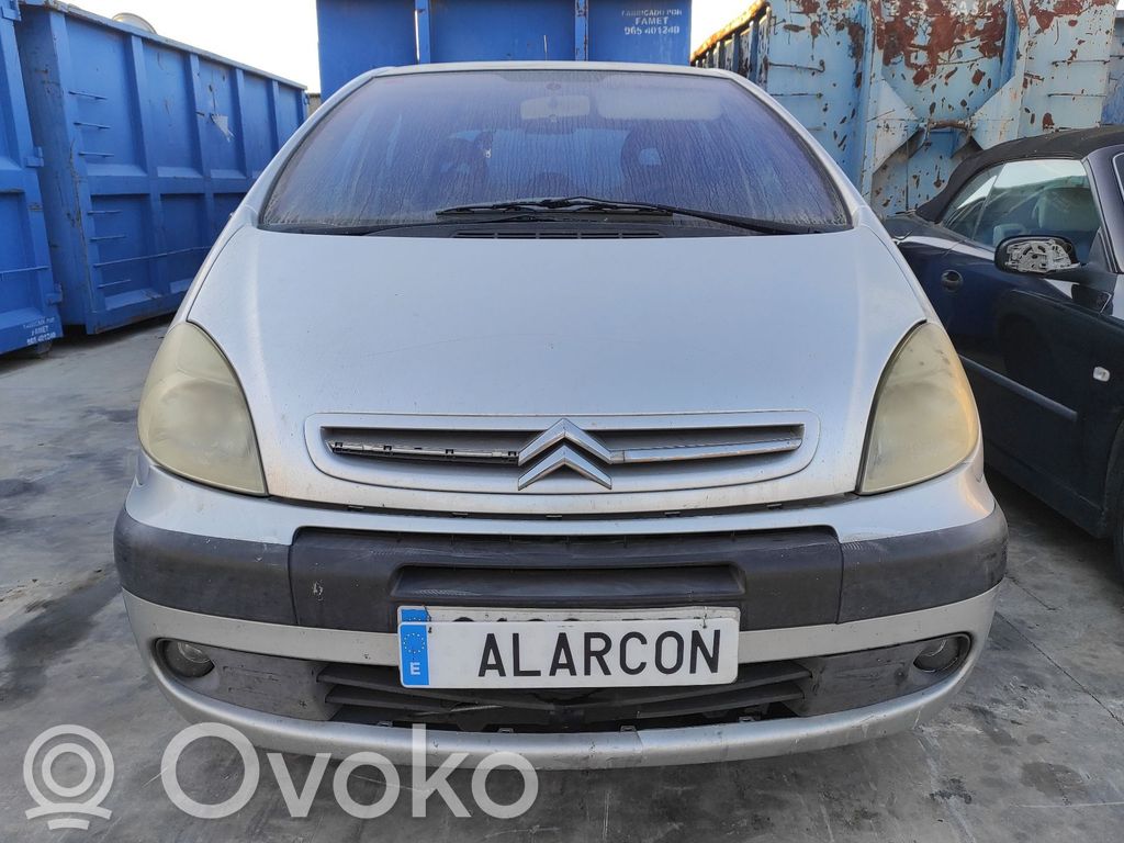Xsara Xsara, Xsara Picasso  1980H3
