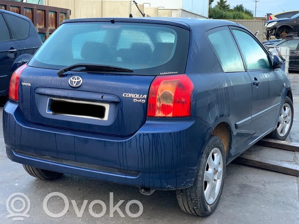 Corolla Verso E121 Corolla Verso  8978302020