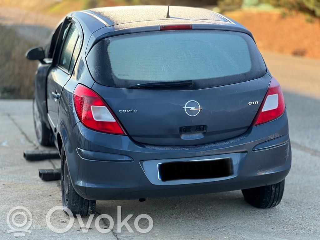 Corsa D Corsa  1638119980