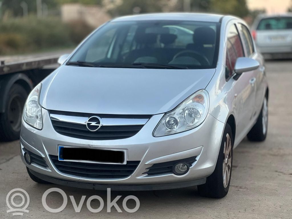 Corsa D Corsa  13249397EB