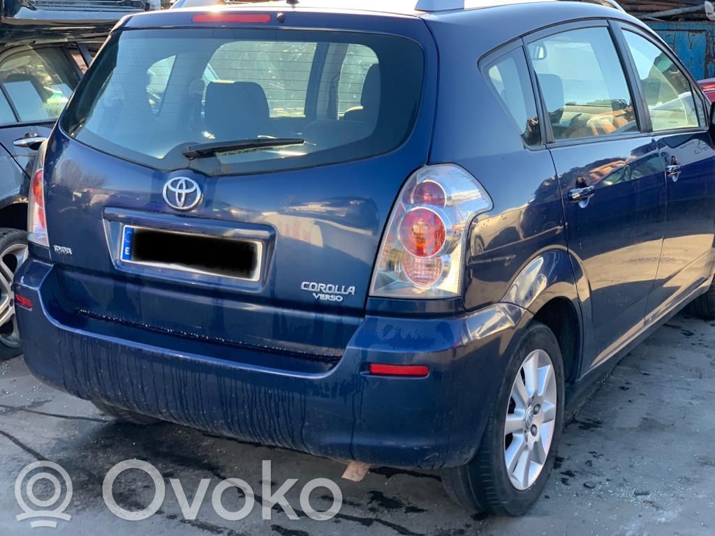 Corolla Verso E121 Corolla Verso  7L2550