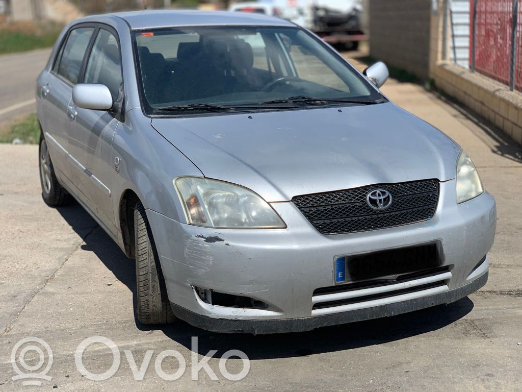 Corolla E120 E130 Corolla