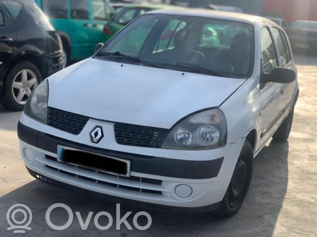 Clio II Clio