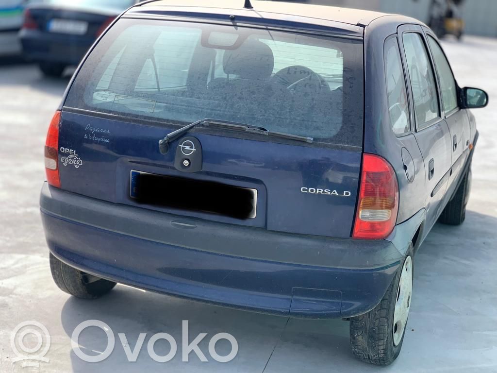 Corsa B Corsa