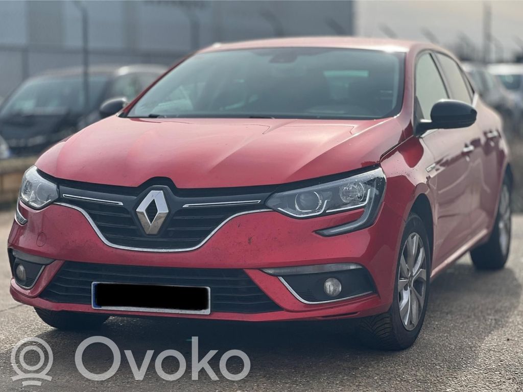 Megane IV Megane  NS11A19B20A