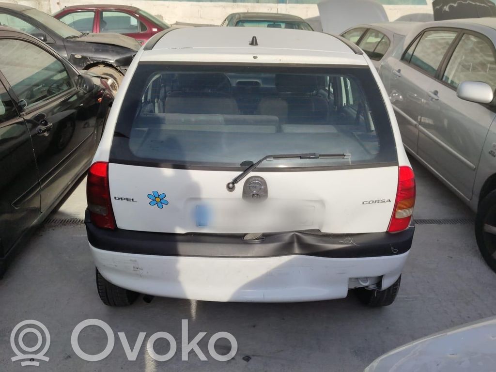 Corsa B Corsa