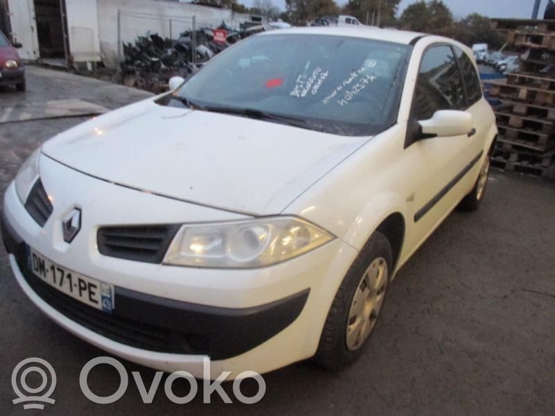Megane II Megane