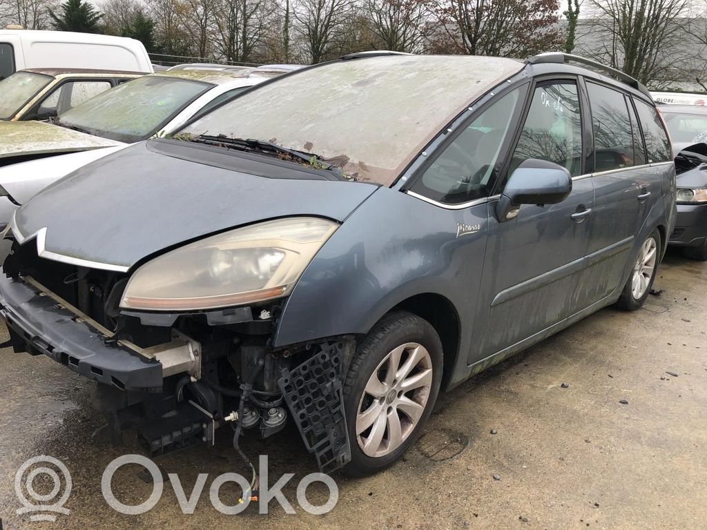 C4 Grand Picasso C4 Picasso, Grand Picasso, Aircross, Cactus  0000