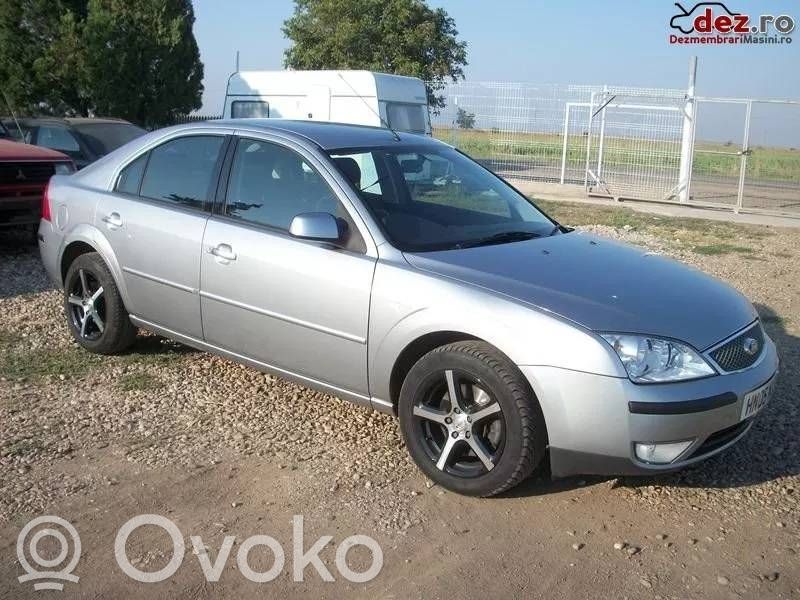 Mondeo Mk III Mondeo  4S7112A650MD