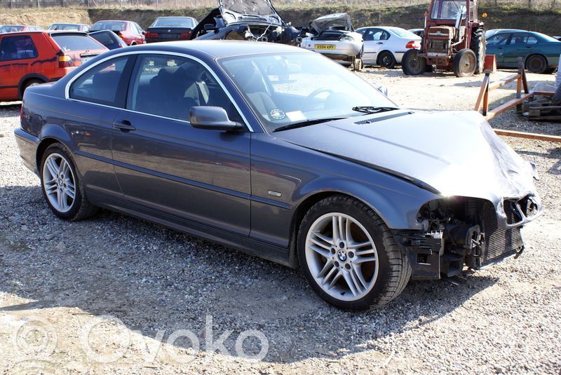 3 E46 Series 3  12317501687