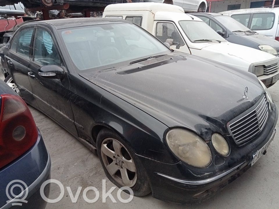 E W211 E-class, AMG (W124, W210, W211, W212, W213, C207, W238)