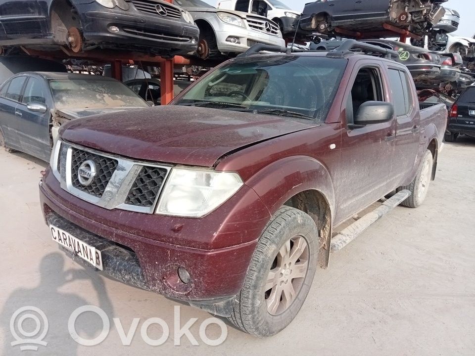 Navara King Cab, PickUp, Navara  25540EB307