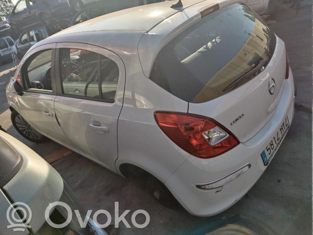 Corsa D Corsa  13258271
